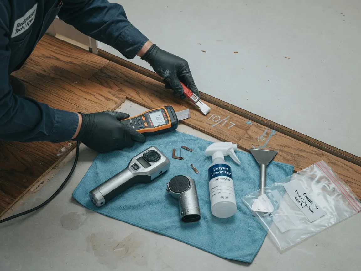 Why choose Water Damage Repair in Astoria, IL